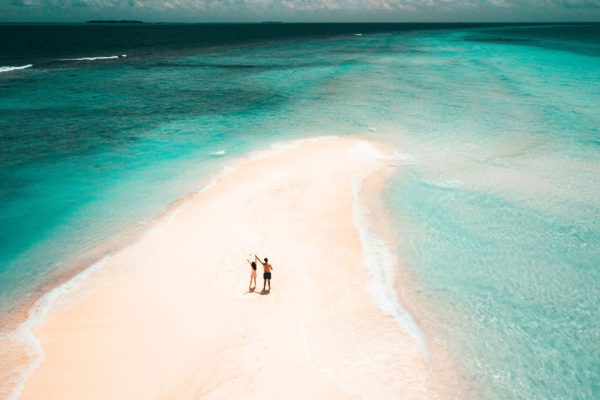 Escursione all’isola di Orange Bay a Hurghada