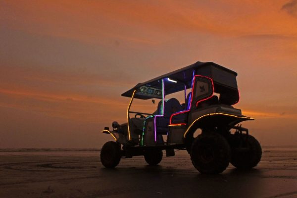 Super safari car buggy a Sharm El Sheikh