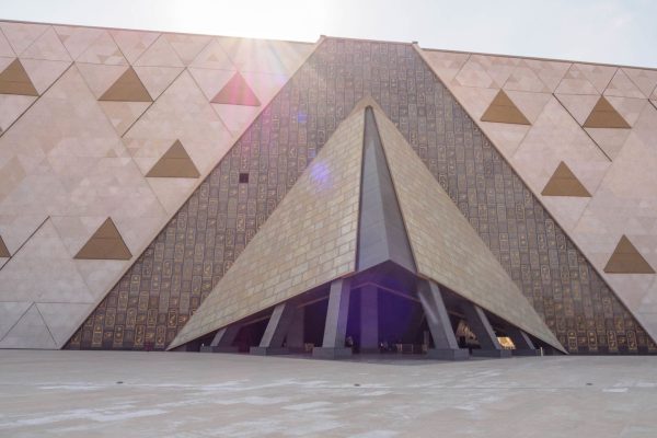 Mezza giornata al Grande Museo Egizio