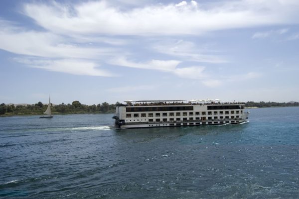 4-giorni Nile Cruise da Asswan a Luxor