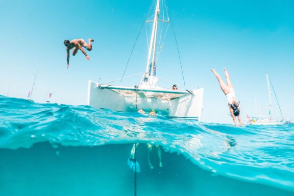 Tour di snorkeling di un giorno intero a Sharm El-Lui