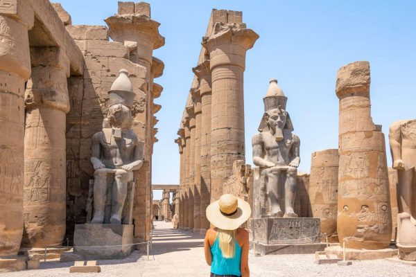 Tour di mezza giornata sulla riva orientale di Luxor