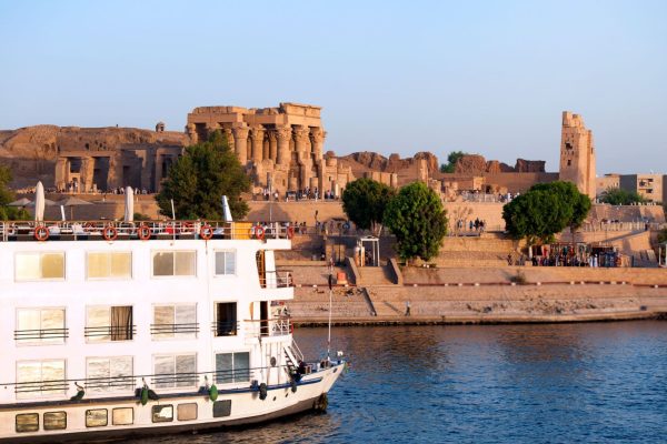 5-giorni Nile Cruise da Luxor a Asswan