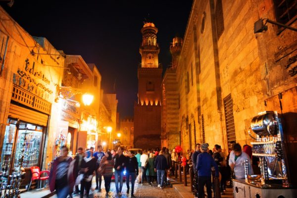 Tour privato della Cittadella di Saladino, il cairo islamico e copto ed il mercato di Khan El Khalili
