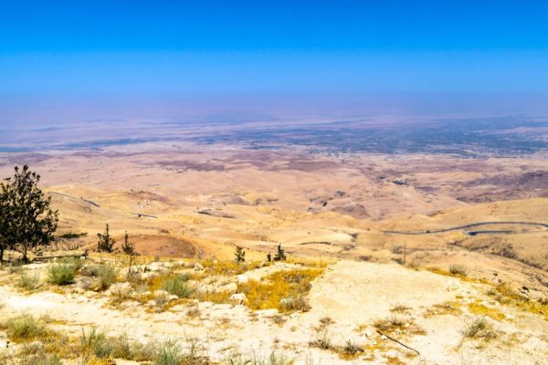 Escursione al monte Mosè e al Monastero di Santa Caterina