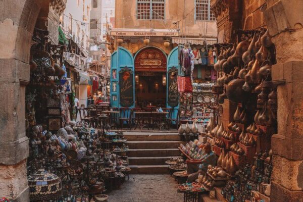 Giro Città a Sharm Vecchia