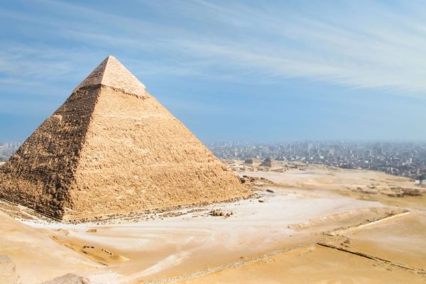 Mezza giornata alle Piramidi di Giza