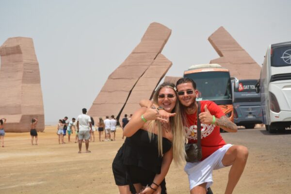 Ras Mohamed Mezza Giornata