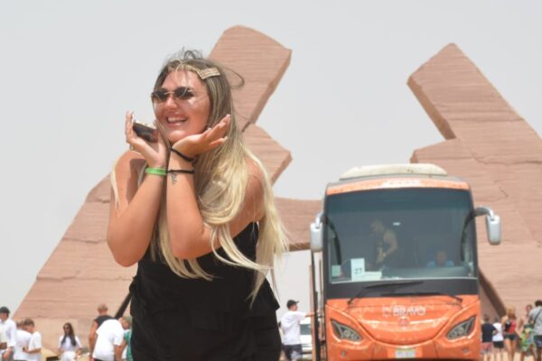 Ras Mohamed Mezza Giornata