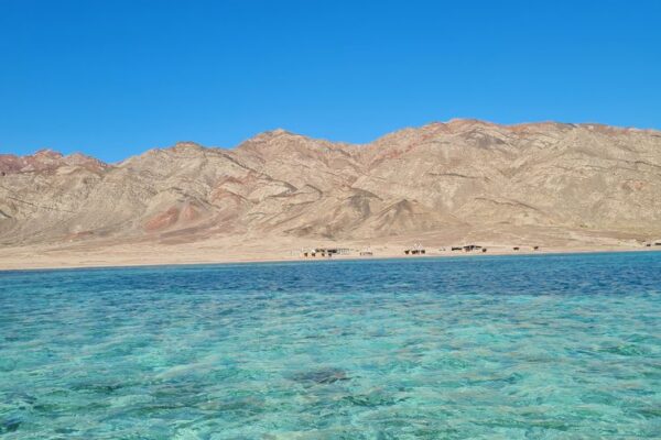 Ras Mohamed Mezza Giornata