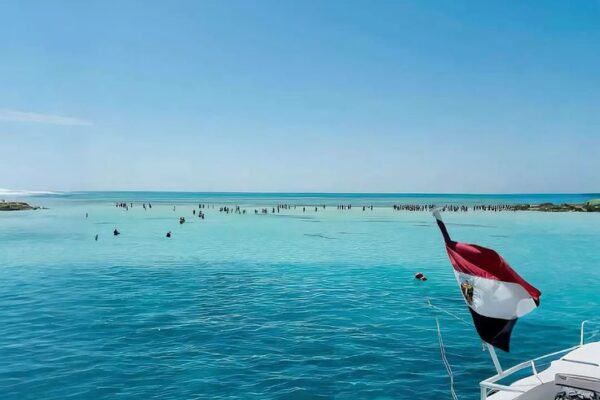 Ras Mohamed Mezza Giornata